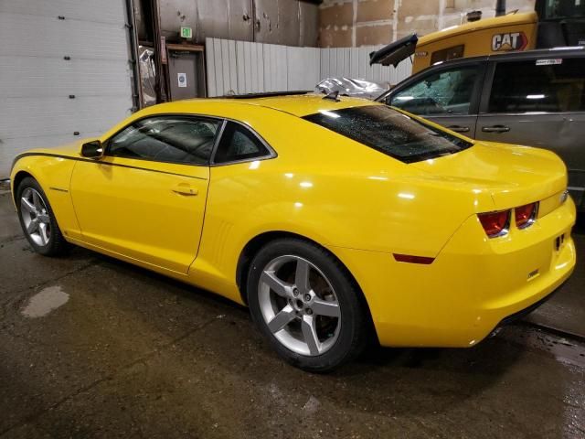 2010 Chevrolet Camaro LT