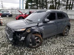 Hyundai Venue salvage cars for sale: 2024 Hyundai Venue SEL