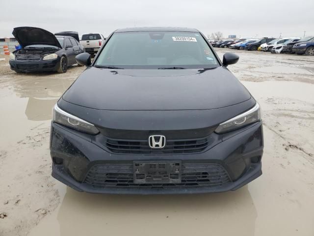 2022 Honda Civic EX