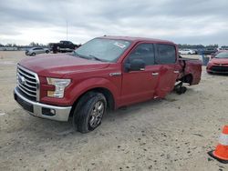 2016 Ford F150 Supercrew en venta en Arcadia, FL