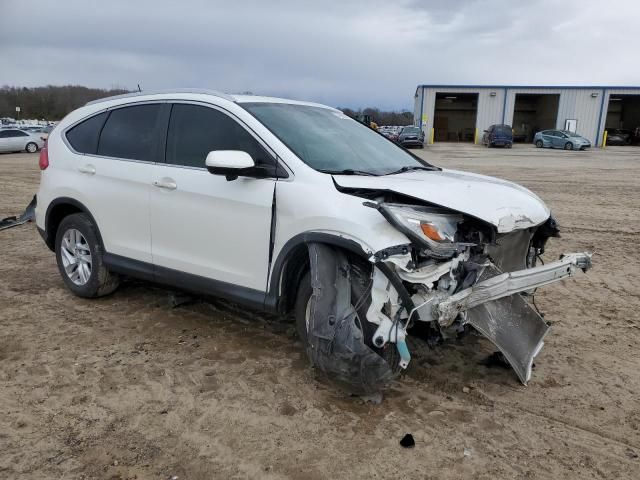 2016 Honda CR-V EXL