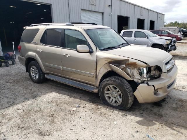 2006 Toyota Sequoia Limited