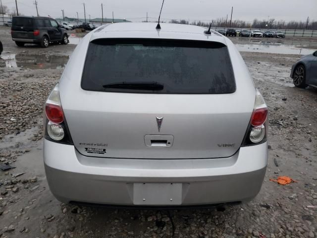 2009 Pontiac Vibe