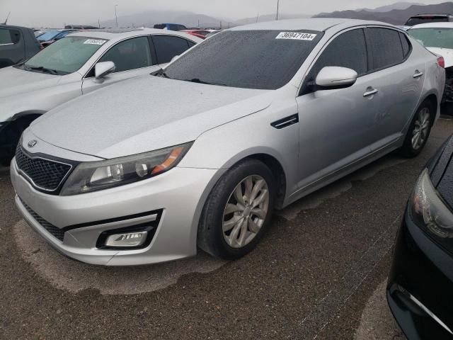 2014 KIA Optima EX