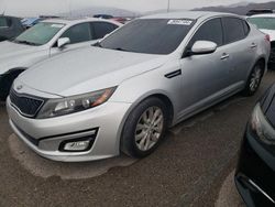 2014 KIA Optima EX en venta en Las Vegas, NV