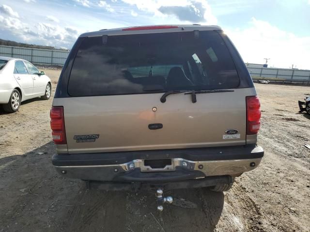 2001 Ford Expedition XLT