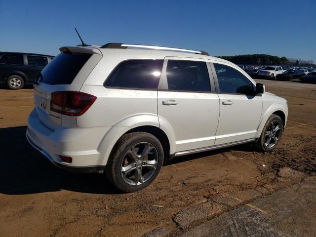 2017 Dodge Journey Crossroad