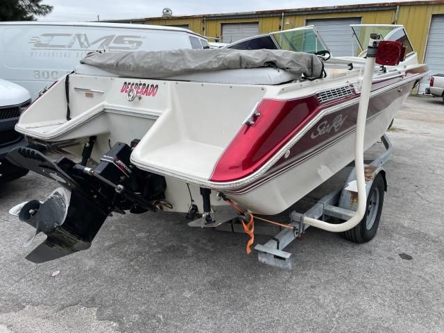 1988 Other 1988 SEA RAY