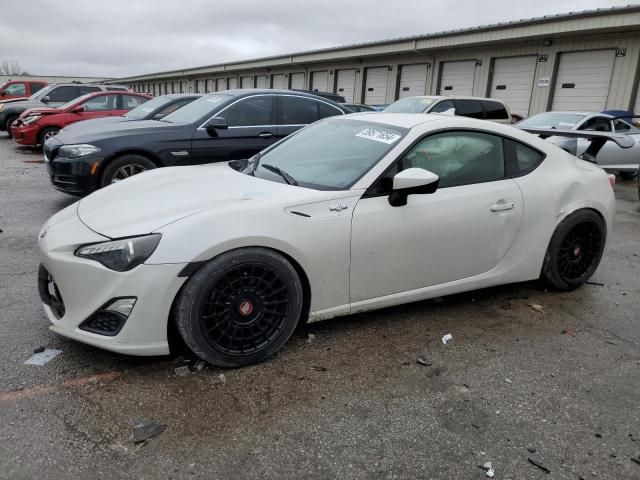 2014 Scion FR-S