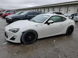 Salvage cars for sale at Louisville, KY auction: 2014 Scion FR-S