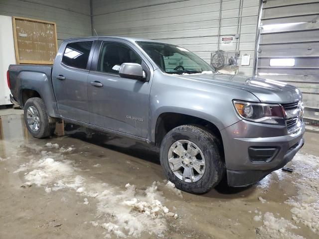 2018 Chevrolet Colorado LT