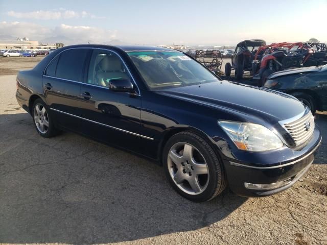 2005 Lexus LS 430