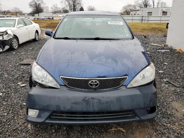 2005 Toyota Camry SE