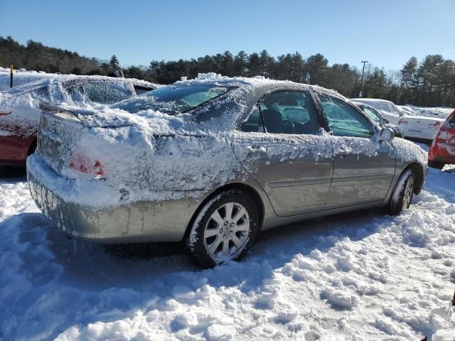 2006 Toyota Camry LE