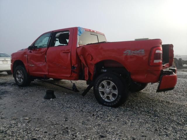 2022 Dodge RAM 2500 BIG HORN/LONE Star