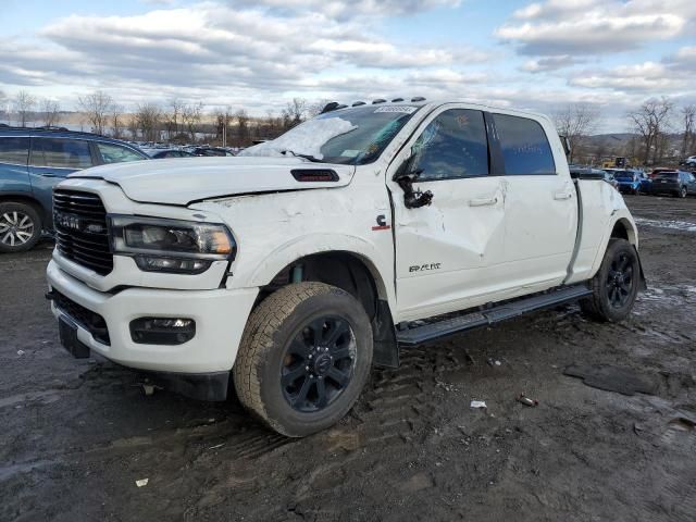 2021 Dodge 2500 Laramie