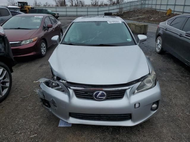 2012 Lexus CT 200