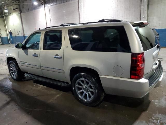 2011 Chevrolet Suburban K1500 LTZ