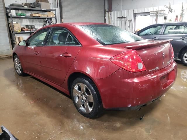 2010 Pontiac G6