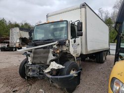 Salvage cars for sale from Copart Charles City, VA: 2014 Hino 258 268