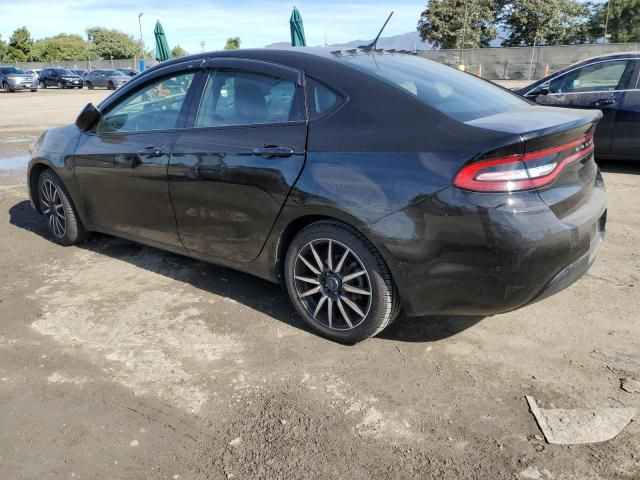 2014 Dodge Dart SXT