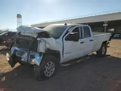 Chevrolet Silverado k3500 lt salvage cars for sale: 2015 Chevrolet Silverado K3500 LT