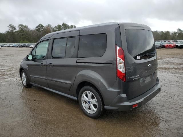 2016 Ford Transit Connect XLT