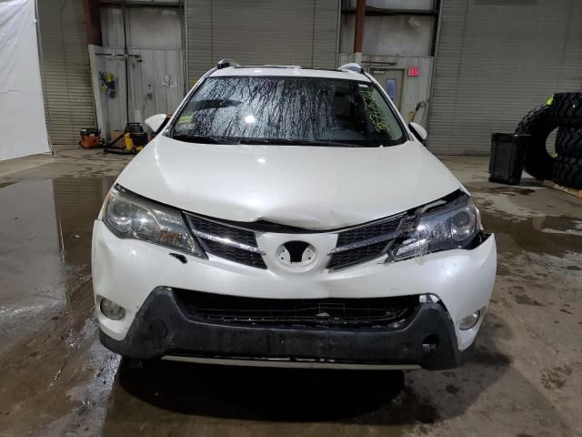 2014 Toyota Rav4 Limited