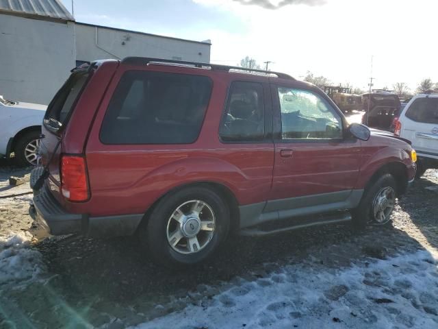 2003 Ford Explorer Sport