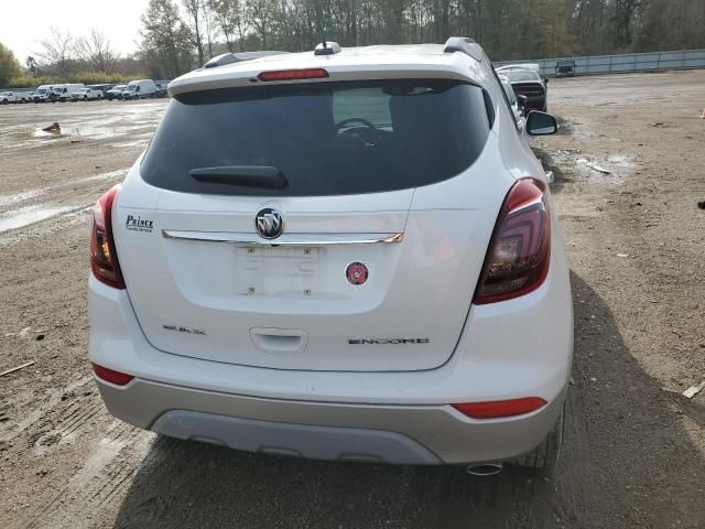 2018 Buick Encore Preferred II