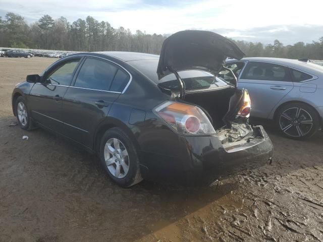 2010 Nissan Altima Base