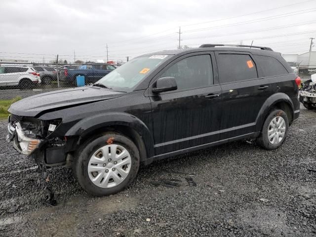 2019 Dodge Journey SE