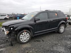 Dodge salvage cars for sale: 2019 Dodge Journey SE