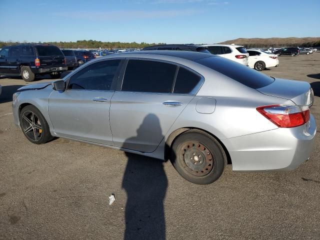 2013 Honda Accord LX