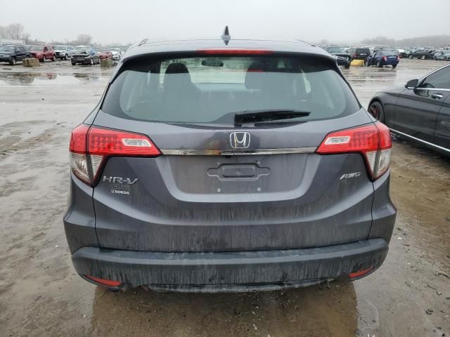 2022 Honda HR-V LX