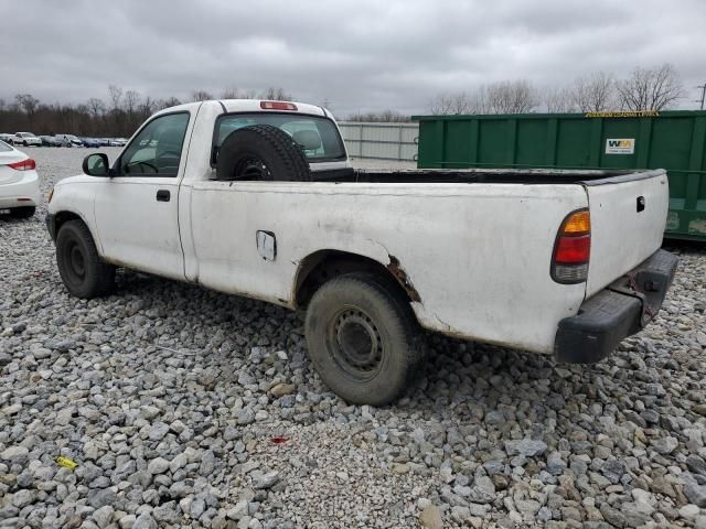 2002 Toyota Tundra