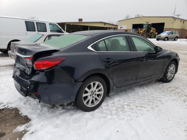 2016 Mazda 6 Sport