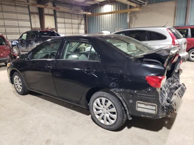 2012 Toyota Corolla Base