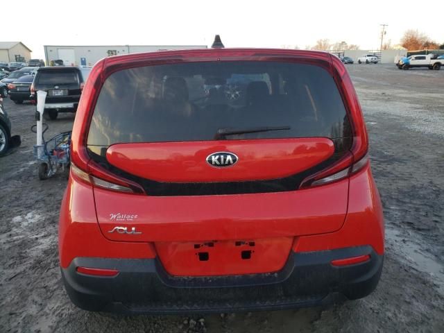 2020 KIA Soul LX