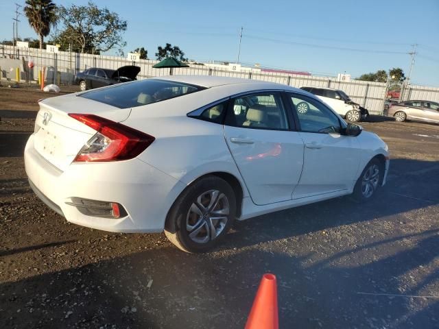 2017 Honda Civic LX