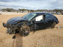 Salvage cars for sale from Copart Tanner, AL: 2021 Toyota Camry SE