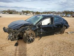 Toyota Camry SE salvage cars for sale: 2021 Toyota Camry SE