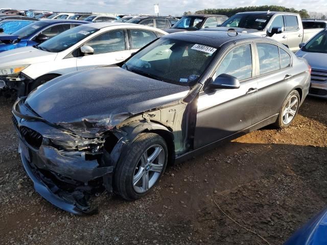 2014 BMW 320 I