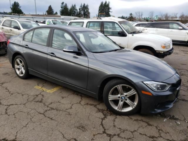 2015 BMW 320 I