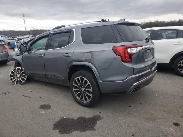 2020 GMC Acadia Denali