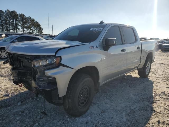 2019 Chevrolet Silverado K1500 LT Trail Boss