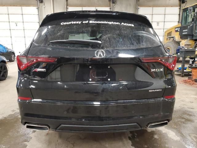 2024 Acura MDX A-Spec