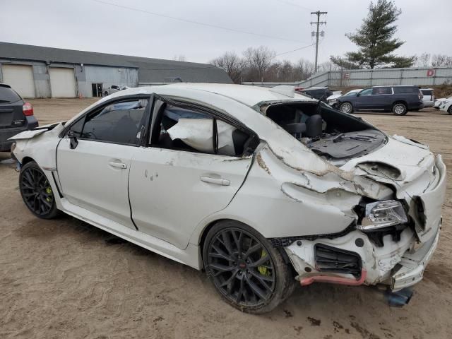 2019 Subaru WRX STI