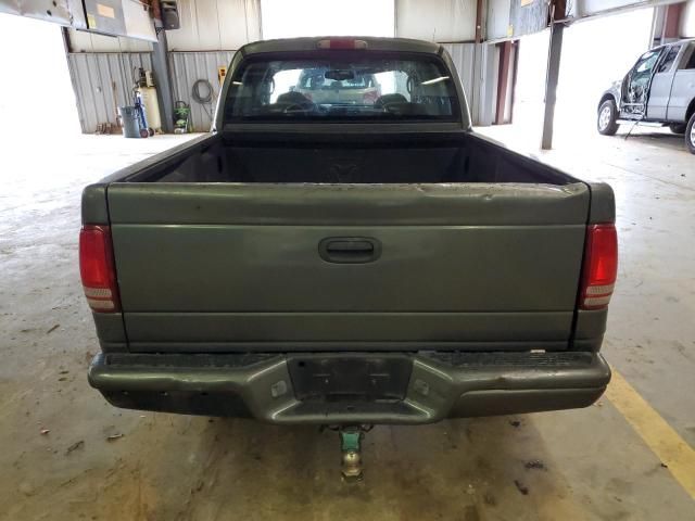 2003 Dodge Dakota Quad SLT