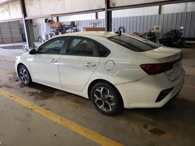 2020 KIA Forte FE